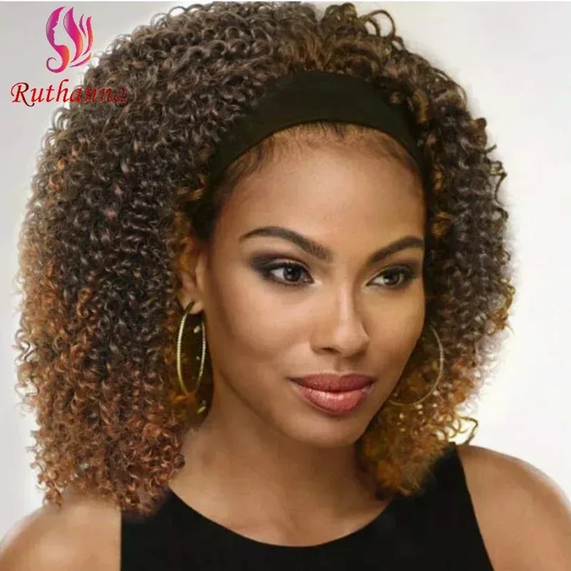 Ombre Brown Headban…