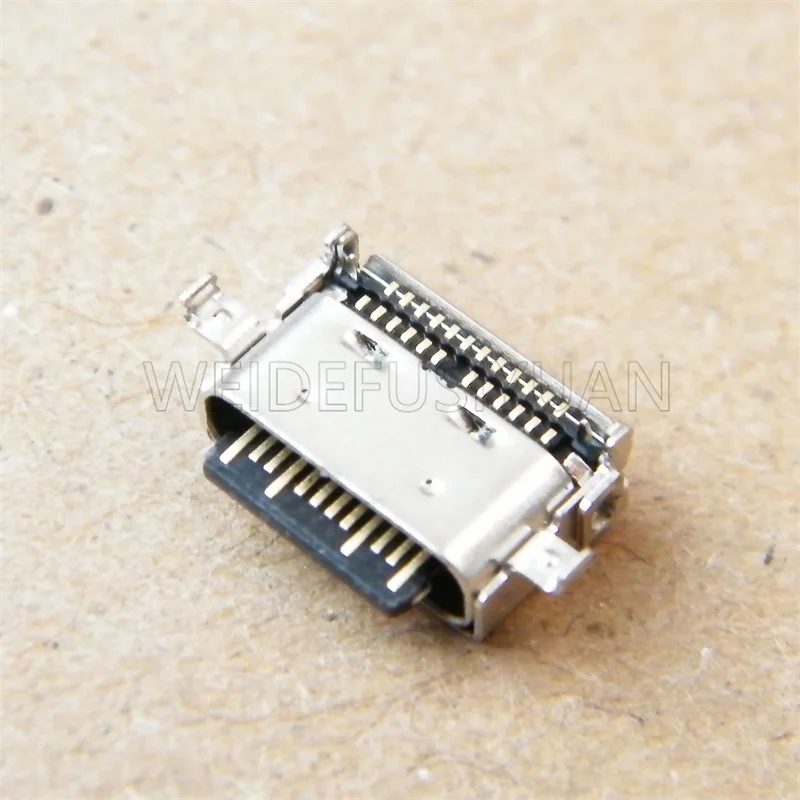 Laptop Power Jack Type-C USB Socket Charging Port Connector For Huawei MateBook 14 WRTB-WFH9L VLR-W19L VLT-W50T