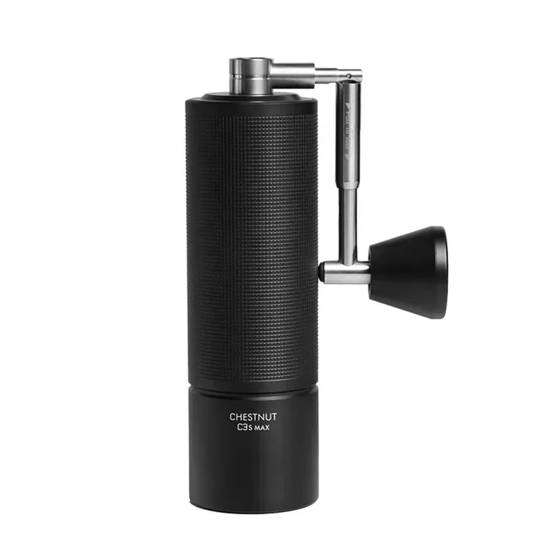 2026CE Timemore Chestnut C3S Max Steel Burr Folding Handle Coffee Bean Grinder view 2