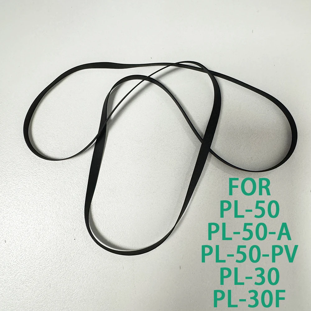 Turntable Belt Replacement For PIONEER PL-50 PL-50-A PL-50-PV PL-30 PL-30F