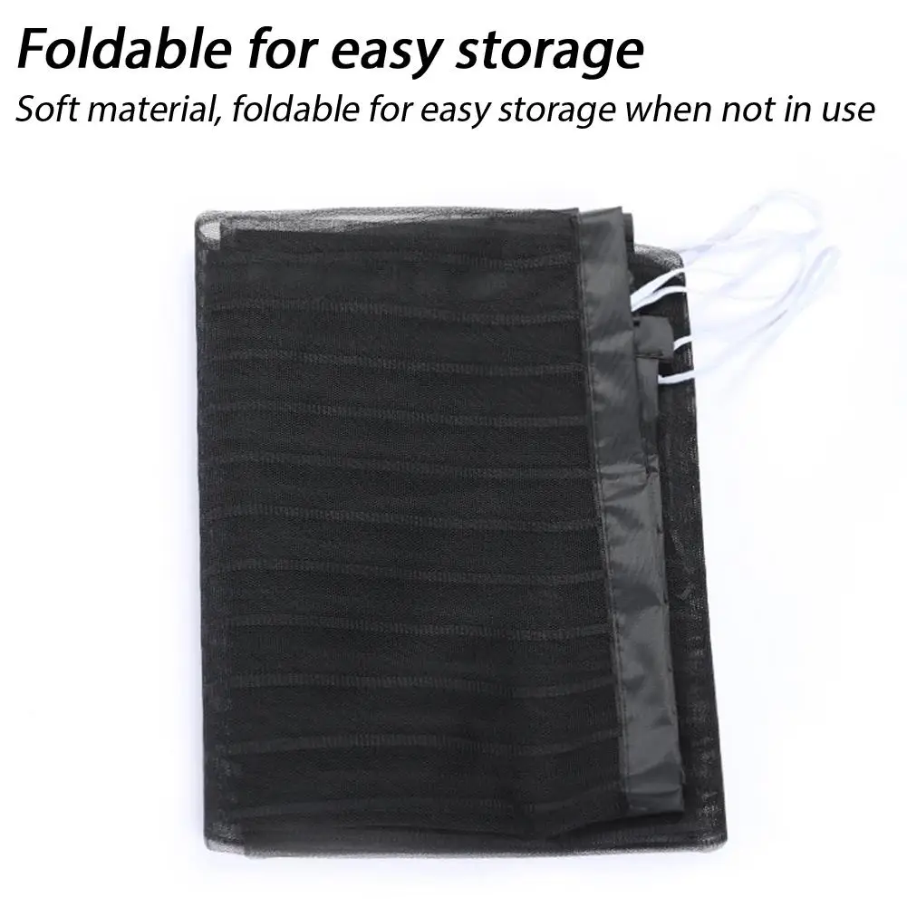Car Grill Mesh Car Water Tank Net Barrier Rat Resistant Anti Insect Car Condenser Protect Net Bugs Repellant Air Radiator