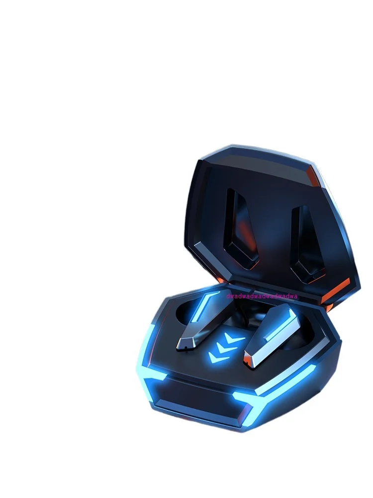 

Bluetooth headset 2024 new wireless e-sports in-ear super long battery life high sound quality noise reduction long wear pain