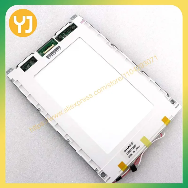 LM64183P 9.4 Inch TFT LCD Display 640x480 Brand New Item for Electronics Market