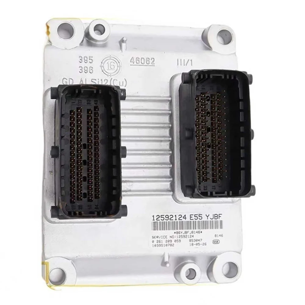 

12592124 0 261209059 E55 High Quality Engine Control Units Module ECU ECM PCM for Cadillac CTS 2005-2007 0 261 209 059
