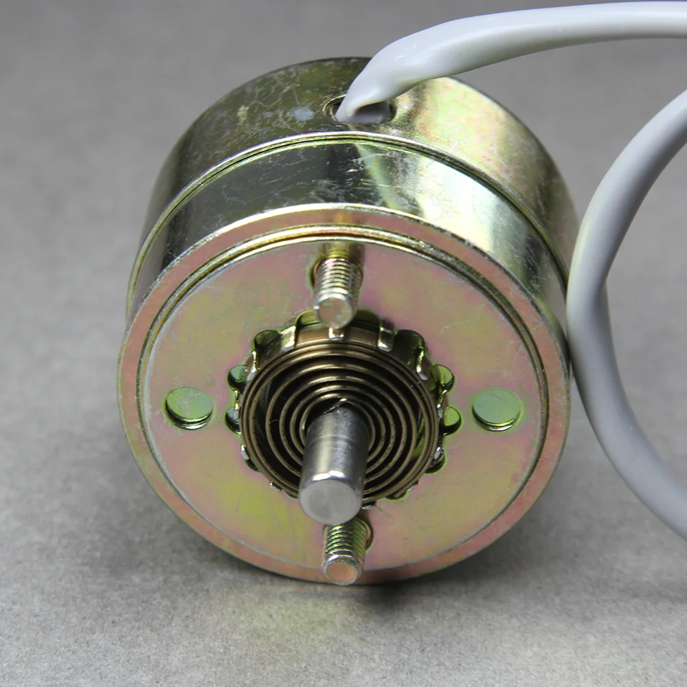 Ruitenwisser Solenoid A9056012 A9056018 Draad Veegmachine Solenoid Rotary Solenoid Voor Barudan Borduurmachines Onderdelen