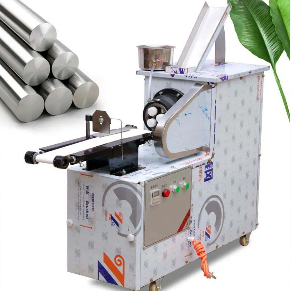 Commercial Fried Dough Twists Machine Automatic Oiling Fried Bun Maker