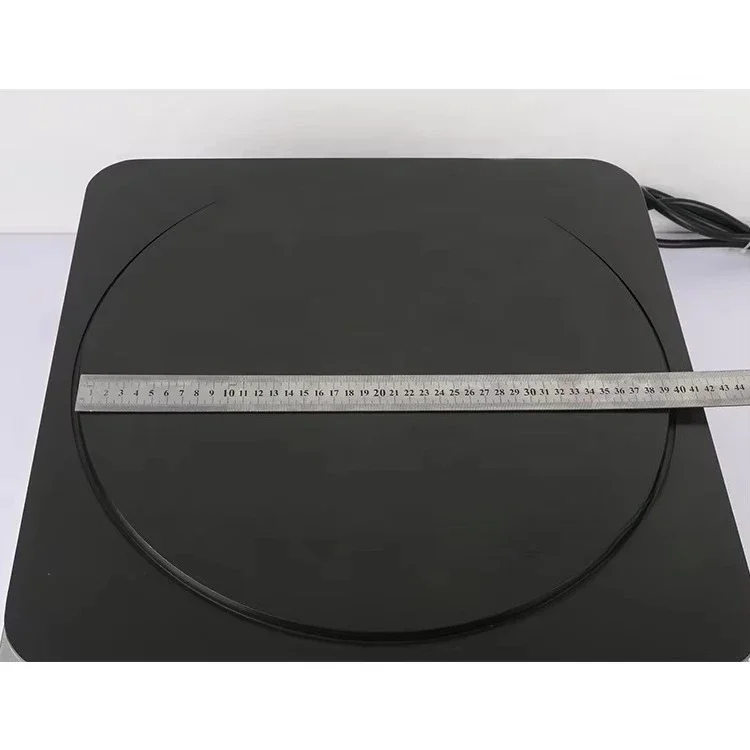 

Commercial Electric Pancake Crepe Maker New Style Kitchen Equipment Stainless Steel Used Condition Best Price