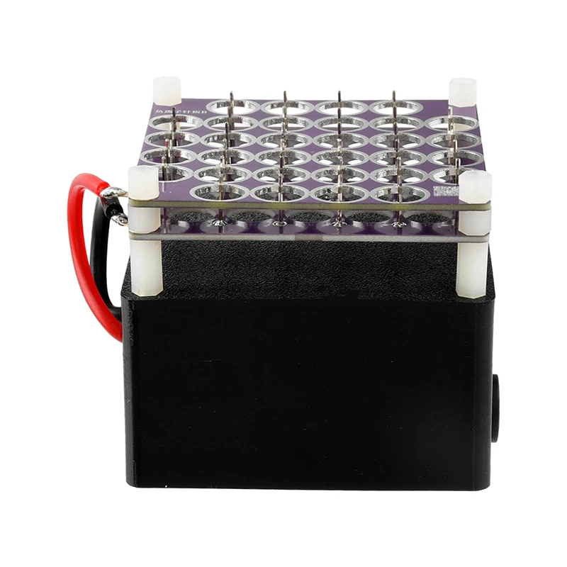 

DC12V high concentration 200 million small particle size 22KV negative oxygen ion generator purification