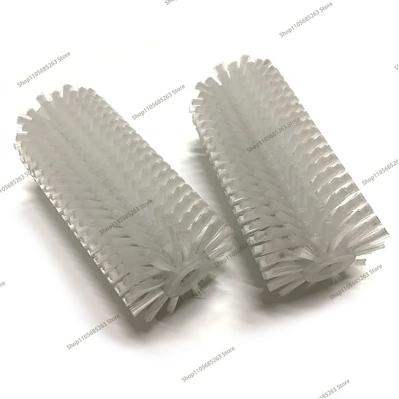 Machine Accessories Brush Vertical Horizontal Mechanism Material Sweeping Brush Commercial Industrial Cylinder Roller Brush