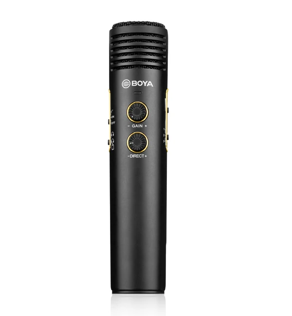 BOYA BY-EM20 Live Streaming Microphone