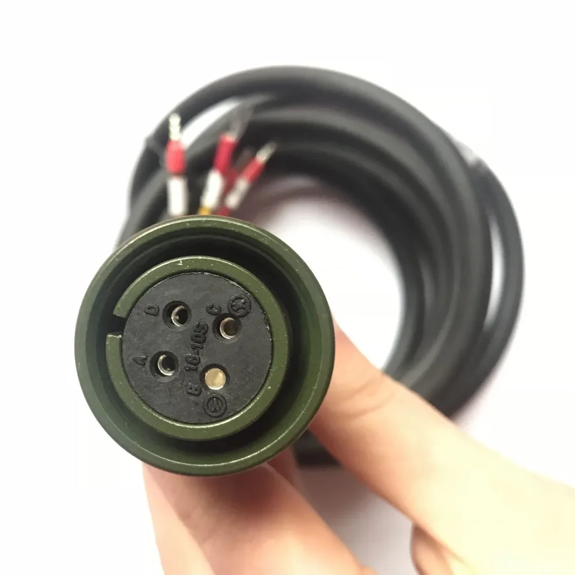

2026 5m Cable MR-PWCNS5-5M Servo J3J4 Power Cord