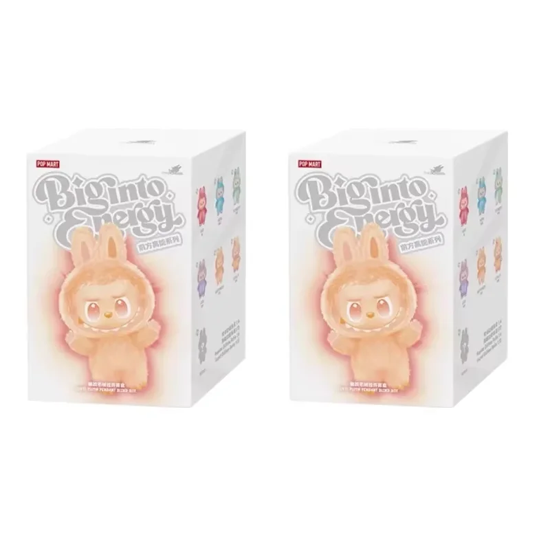 BESTSELLER! POP MART LABUBU 3.0 Big Energy Series Vinyl Plush