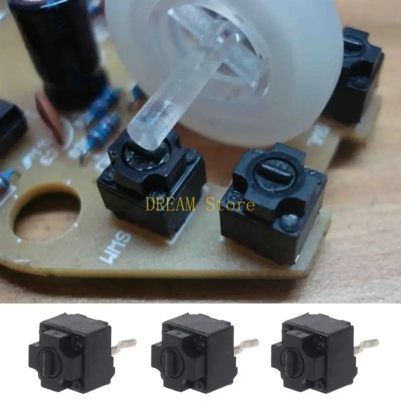 

10Pcs 6x6x7.2mm EVQP0K07KBB4 Mouse MicroSwitch Button Mouse Fretting for Mouse Repair and Enhancements best sale