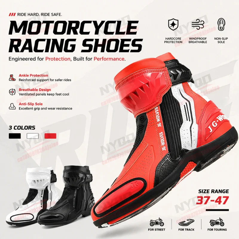 bottes-de-moto-pour-hommes-et-femmes-respirantes-a-tige-haute-antiderapantes-avec-protection-tpu-fermeture-eclair-laterale-semelle-en-caoutchouc