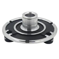 All-metal Aluminum Alloy Level Base for Level AT B4 1PCS