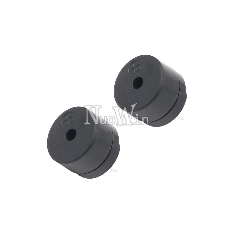 10PCS 12085 42R Passive Buzzer 12MM*8.5MM Resistance in Common Use Mini Piezo Buzzers Kit, for Arduino
