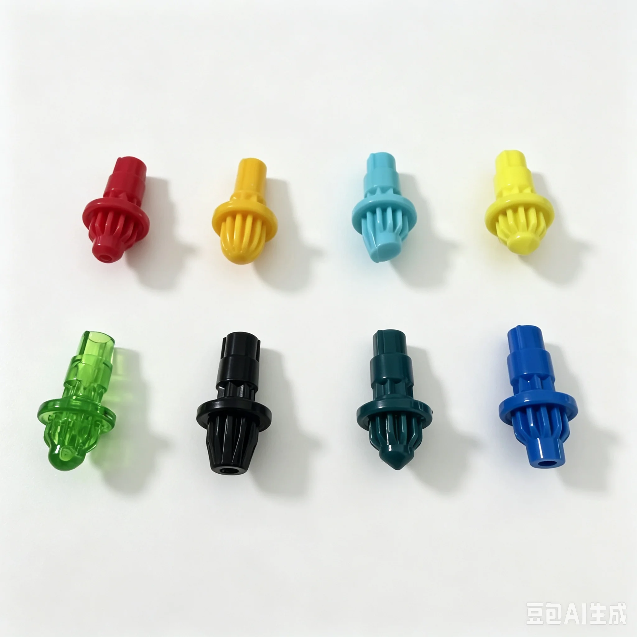 Takara Tomy 17 Stück/Packung Bits für BX UX CX Spinning Tops Kampfspielzeug Anime Toupie