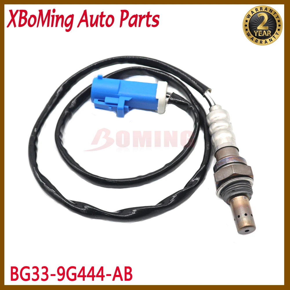 BG33-9G444-AB Downstream Air Fuel Ratio Oxygen O2 Lambda Sensor For Aston Martin Vantage S 4.7L GT8 BG339G444AB