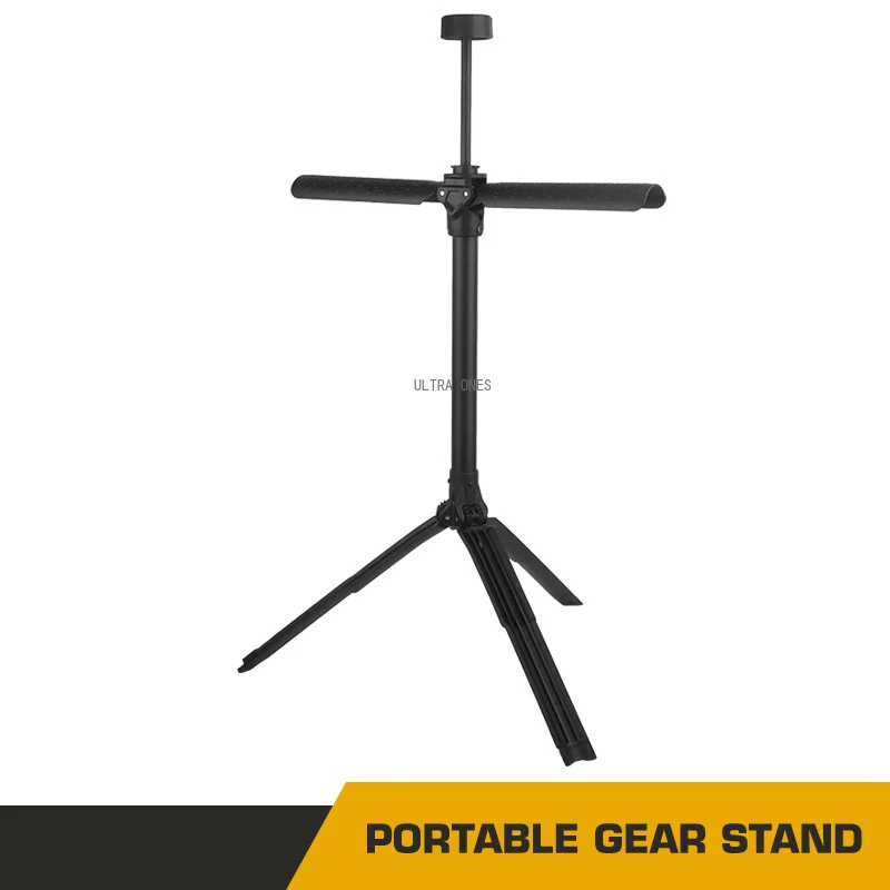 Outdoor Hunting Gear Storage - Rak Penyimpanan Peralatan Taktis Portabel yang