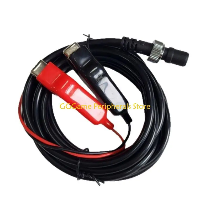 

U55B High Compatibility 2Pin Extension Cable For S400, S400J, 400MT, 400J, 300, S300, S300J,Electric Fishing Reels 3meter