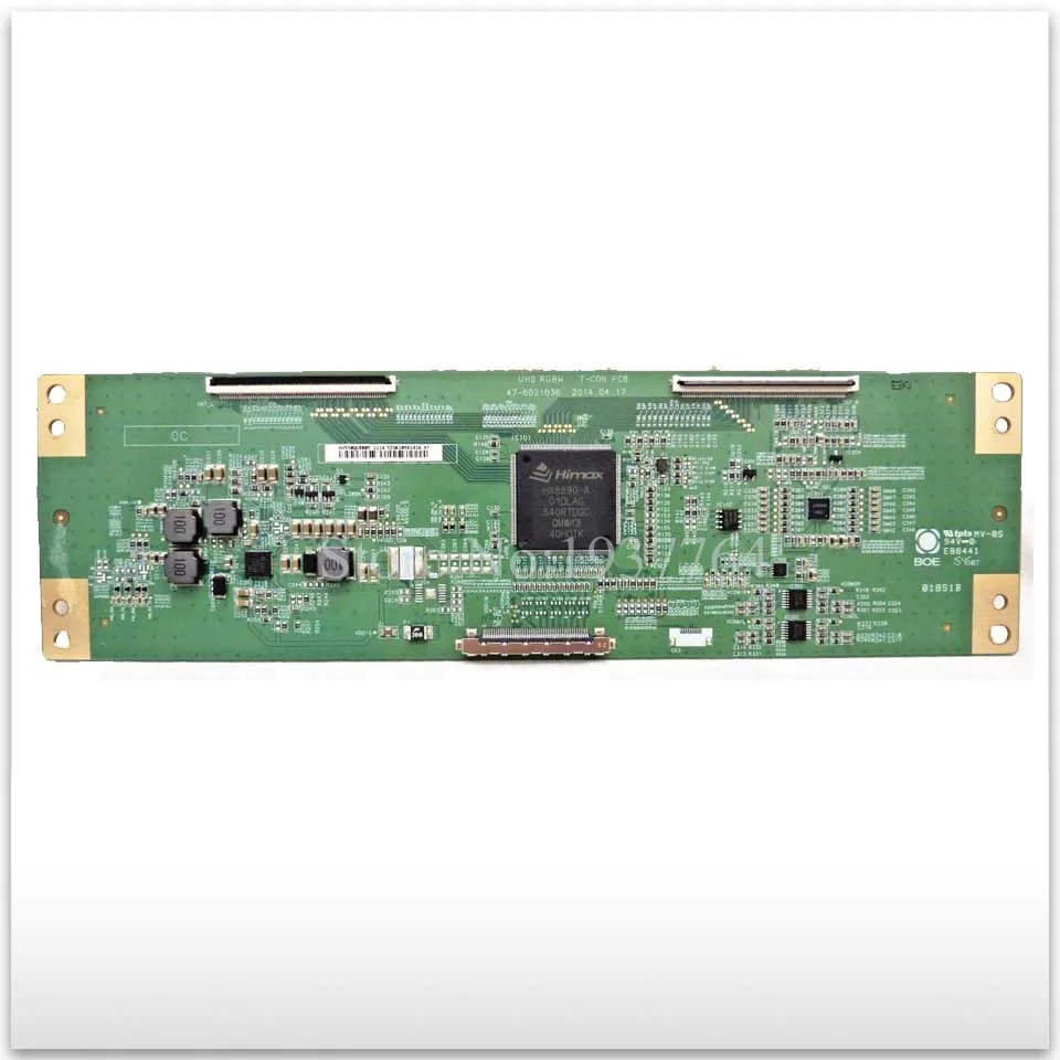  board 49A1U 47-6021036 HV490QUBB05 screen C490U15-E2-B 49 inch board part