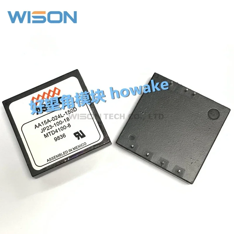 AA15A-024L-050T120 AA15A-024L-150D frete grátis novo e original módulo