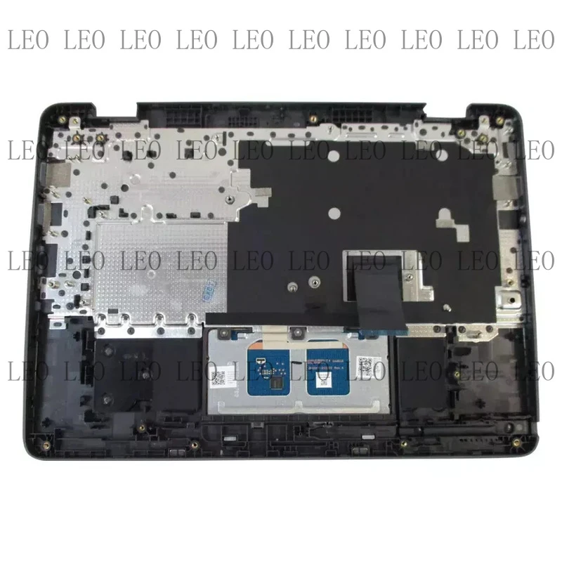 JJ  5CB1L47310 For Lenovo 500e Yoga Chromebook Gen 4 Palmrest US Keyboard Touchpad