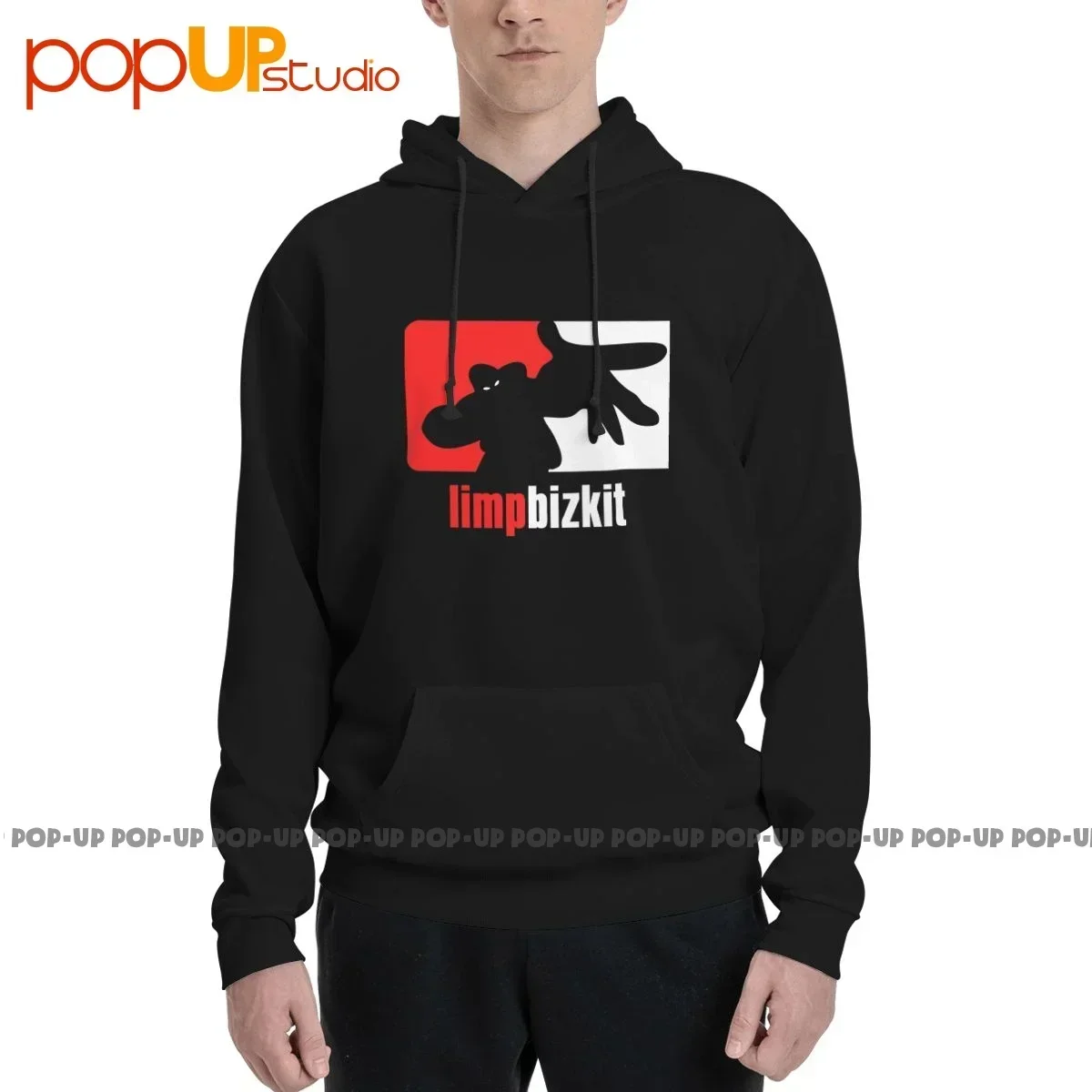 Limp Bizkit Alternative Hoodie Sweatshirts Hoodies Gift Trendy Splicing Hot Selling