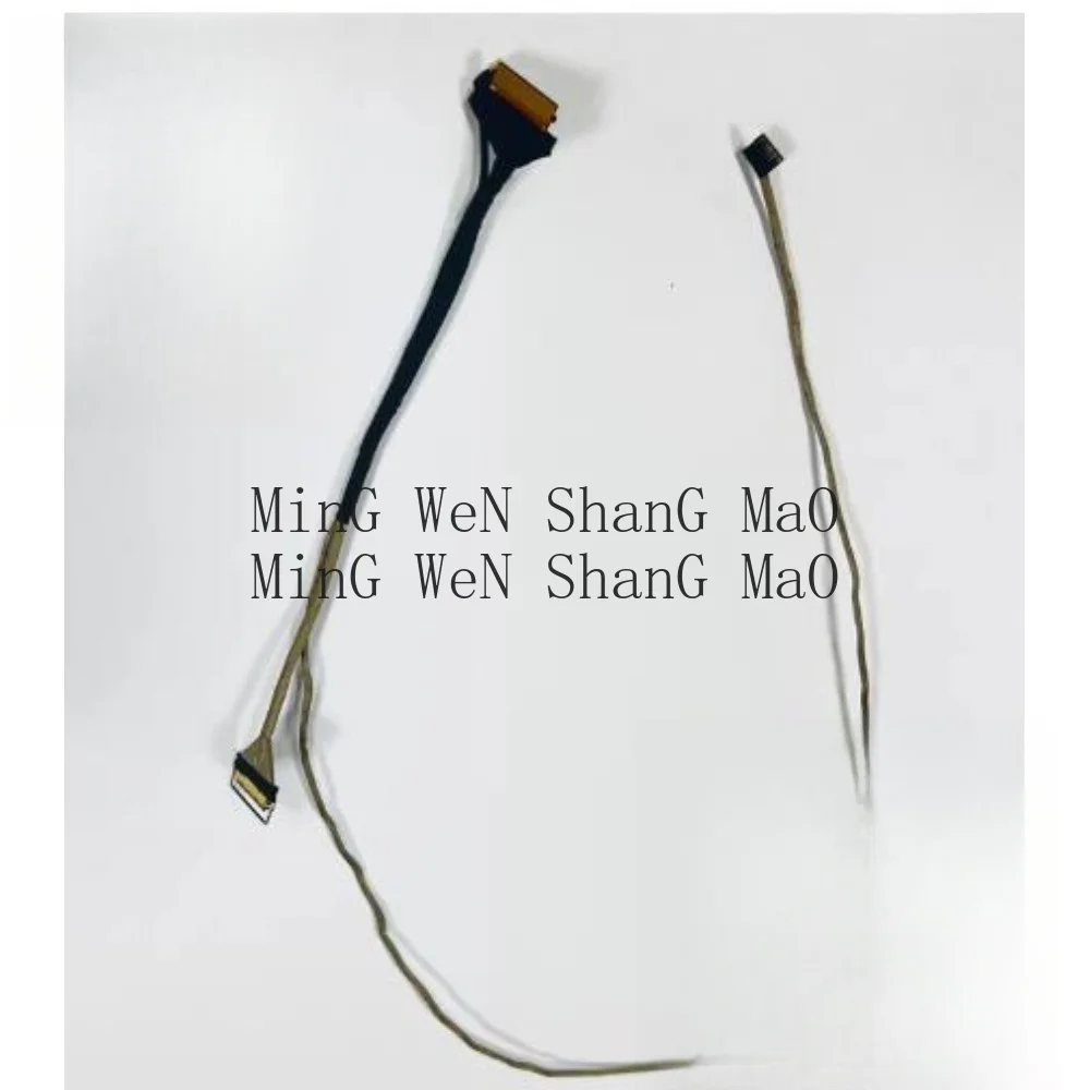 For Lenovo S350-15 S350-15IWL GS552 3-15IML05 LCD Screen Cable DC020027710 NON-Touch 30pin dc020027820 Touch 40 pin 0.4