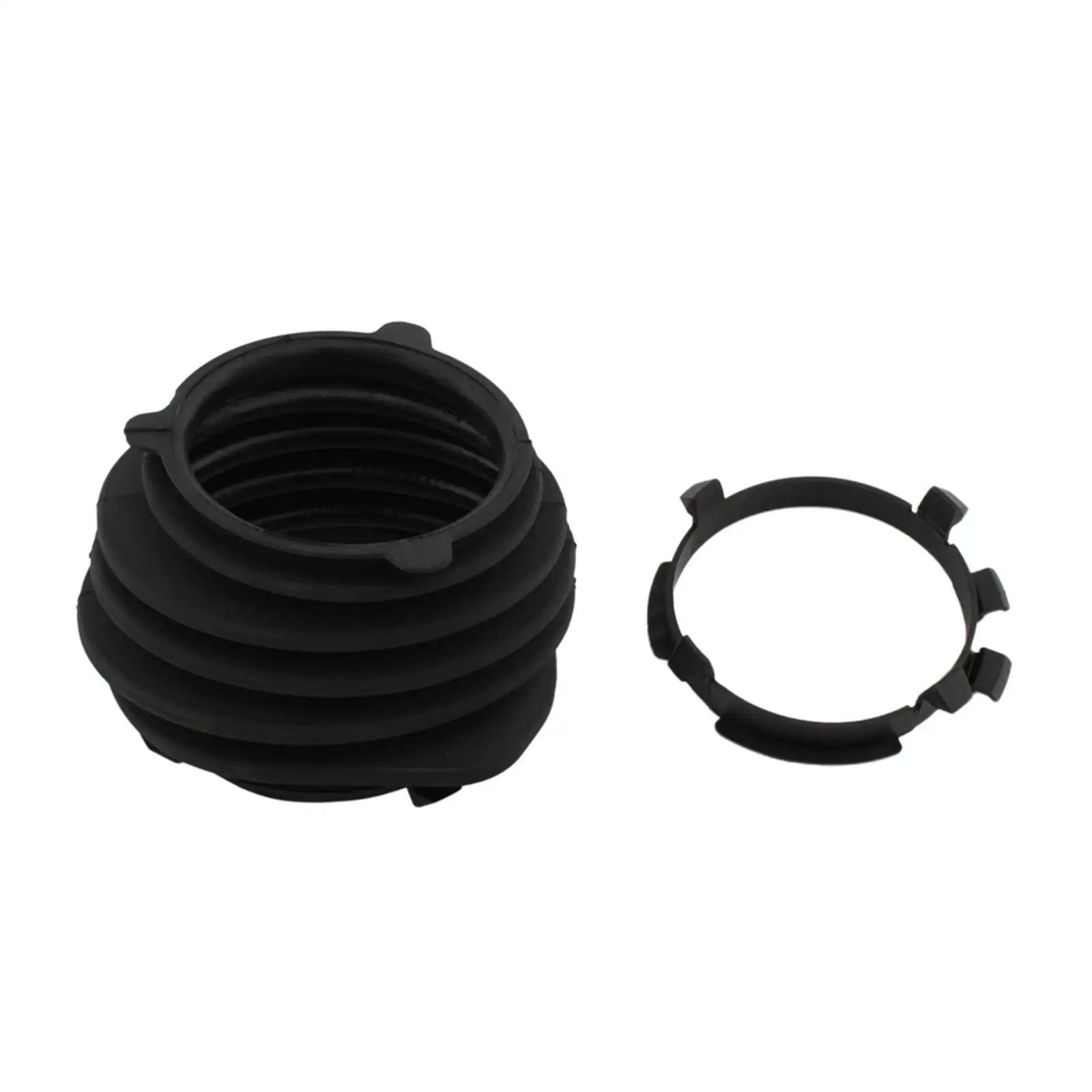 

Rear Wheel Boot 33358556597 Spare Parts Premium Accessory Direct Replaces Drive Shaft Sleeve Cover for BMW K51 K52 K50 K54