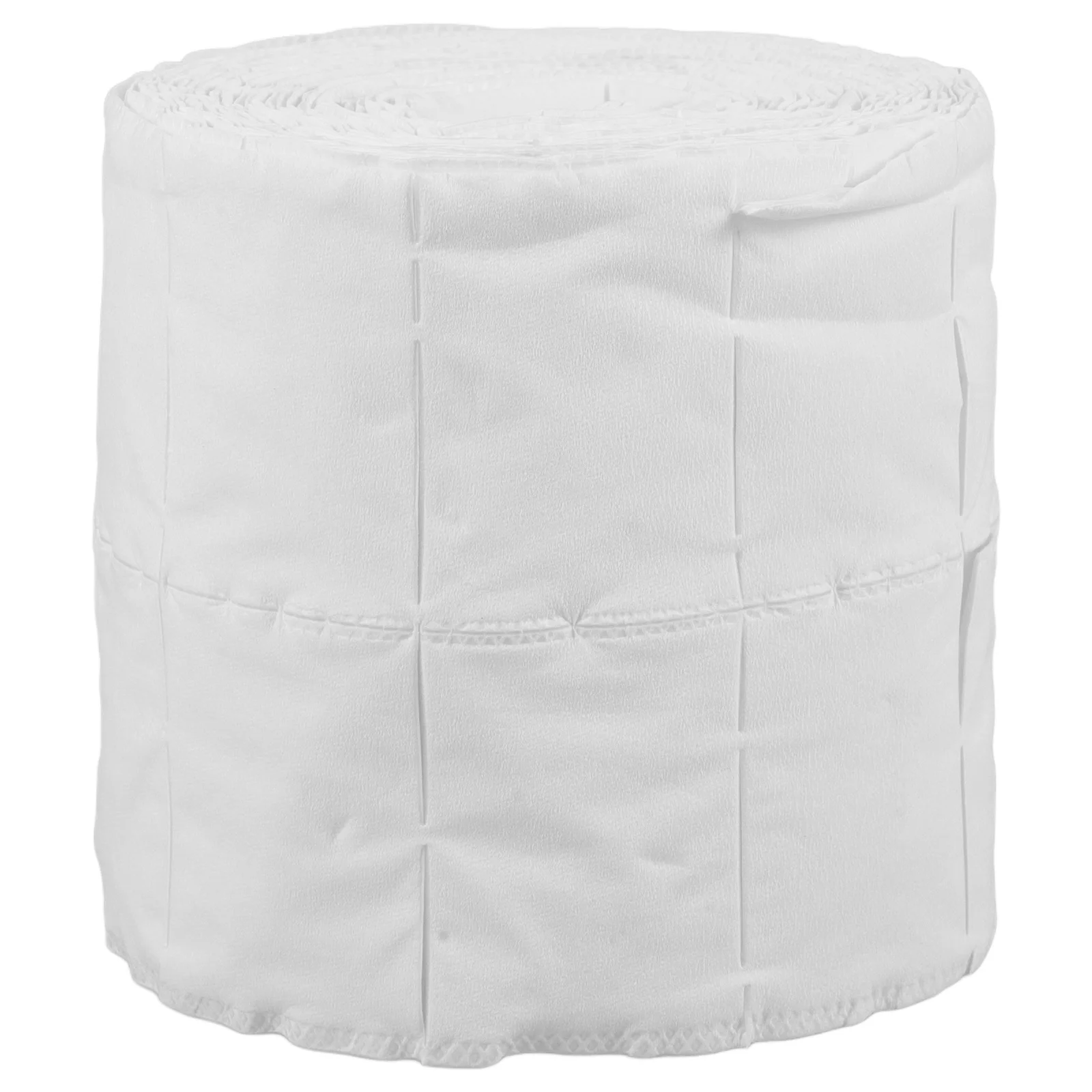 1 rotolo di salviette di cotone tamponi di pulizia usa e getta per gel polish rimozione strumento per manicure forniture per nail art salviette per unghie