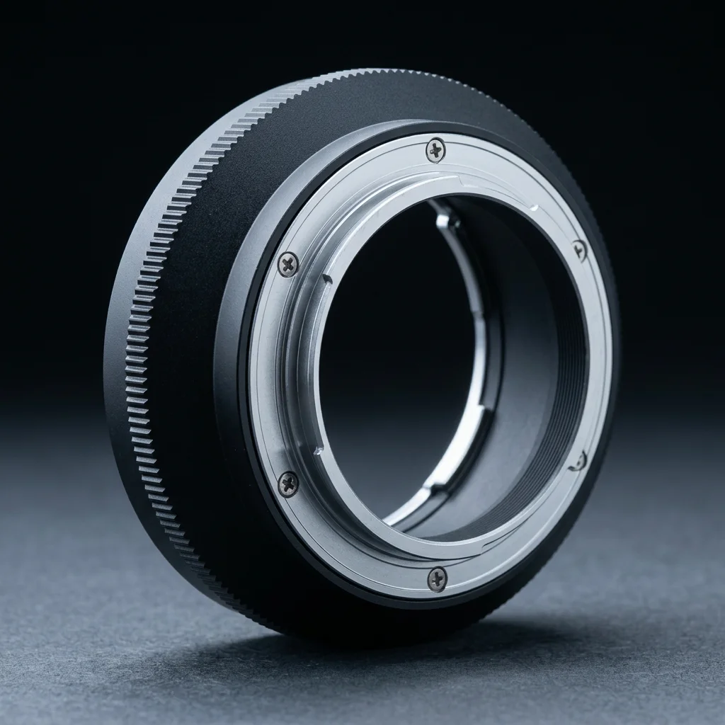 

Переходное кольцо JYYXF для крепления объективов Leica/R на камеры Fuji Fujifilm GFX100S, GFX100, GFX50S, GFX50R, GFX50SII