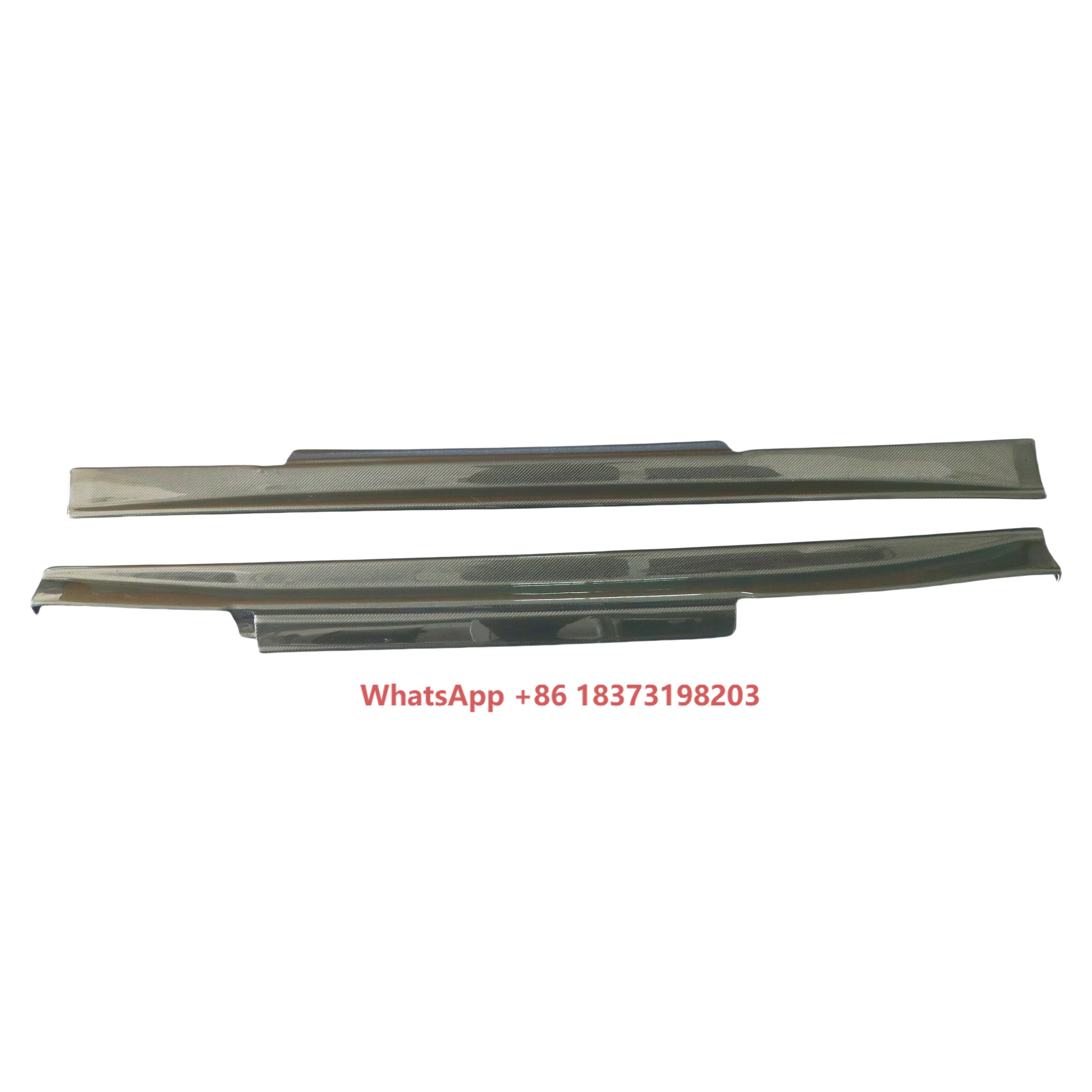 

Лидер продаж, верхний стиль, модернизированный комплект кузова для NISSAN GTR, высококачественный боковой бампер, новая боковая юбка из углеродного волокна