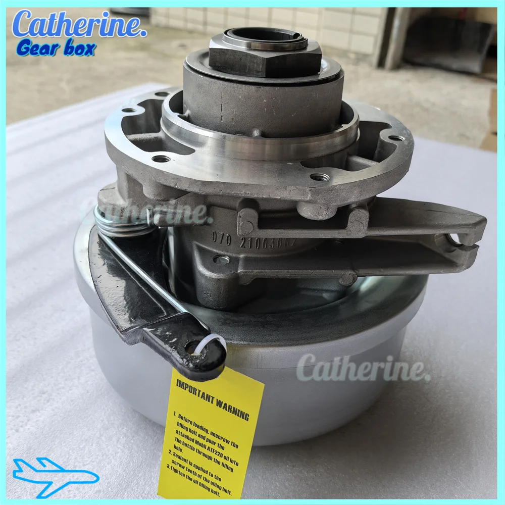 

Brand New Driveshaft Parking Brake Assembly Transmission F81Z2598BA For Ford F250 F350 88-02