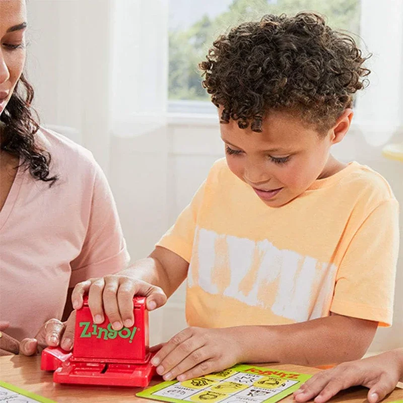 الفوز في لعبة زينجو مع جائزة جناح للأطفال ، وقت اللعب التعليمي والممتع #5