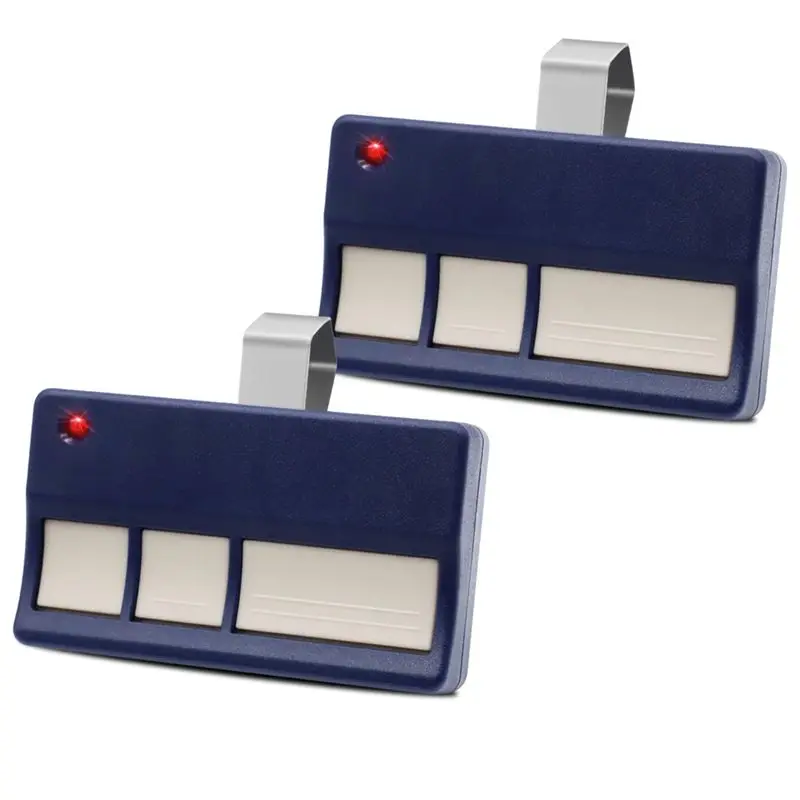 

Радиоуправляемый пульт дистанционного управления 433,92 МГц, совместимый с Chamberlain Liftmaster Motorlift 84335EML, 84333E, 94333E, устройством открывания гаражных ворот