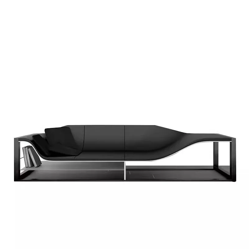 

Hotel FRP Busefaro Bookshelf Sofa