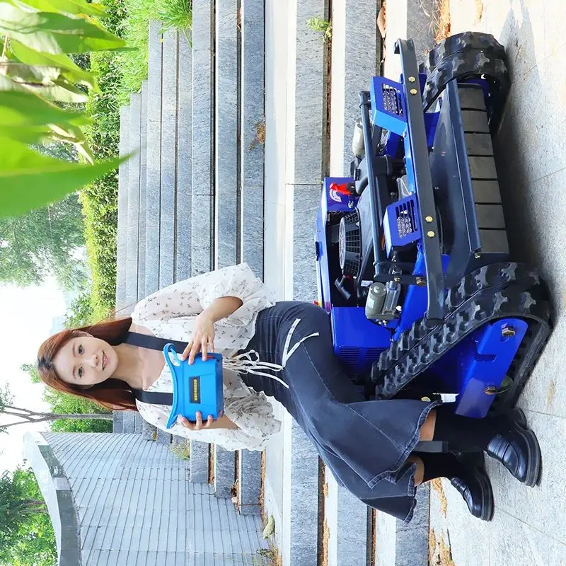 Customized  Mower Brush Cutter Machine Home Use Garden Grass Trimmer Lawn Mowers