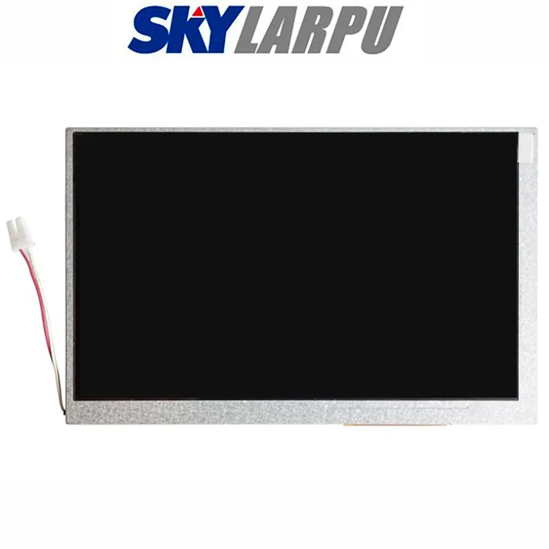 7''inch 800(RGB)×480 40 pins FPC LCD Screen for ChiHsin LW700AT9309 LW700AT9010 TFT-LCD Display (Without Touchscreen)