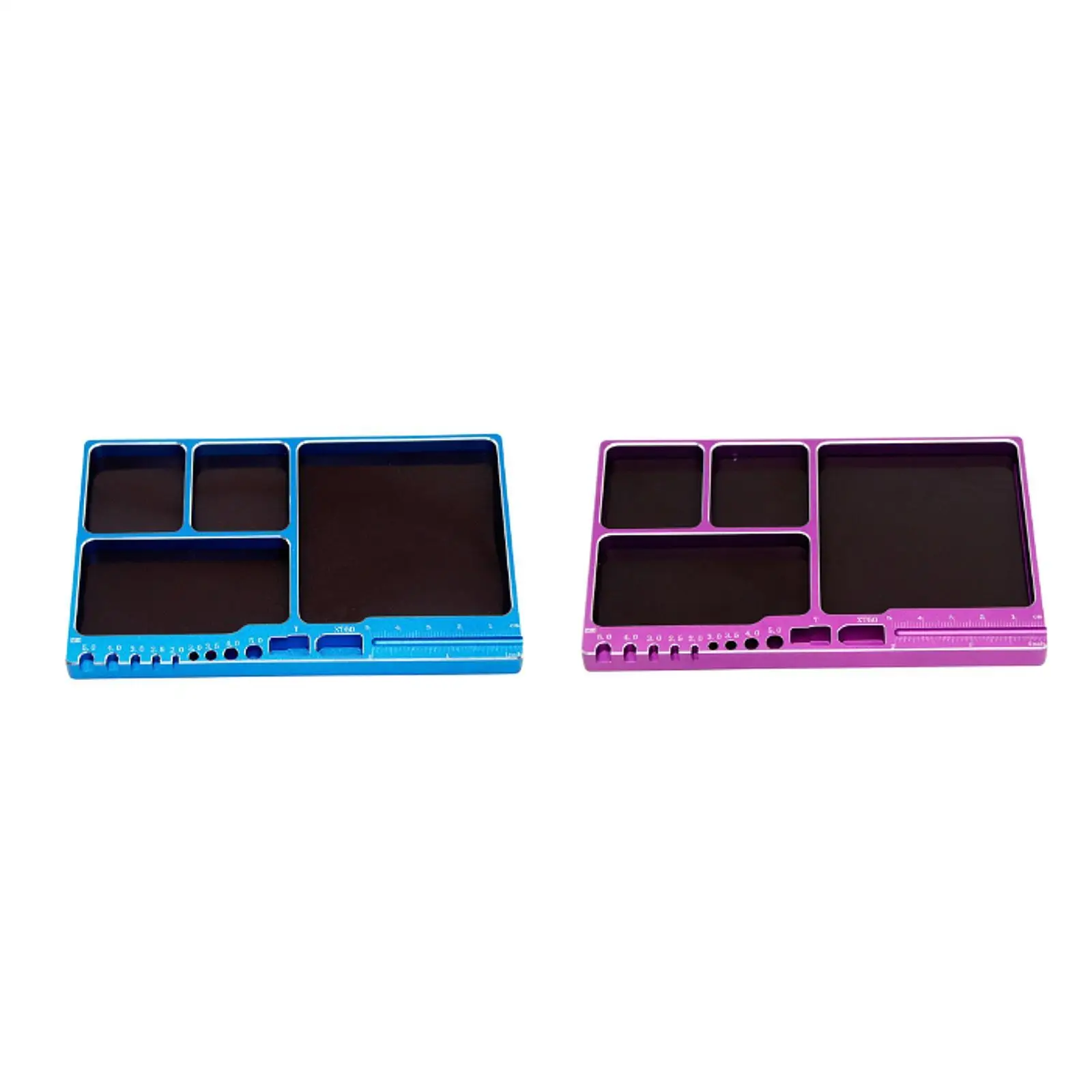 

Storage Box for Small Pieces And Screws RC Model 1/8/10/12/18