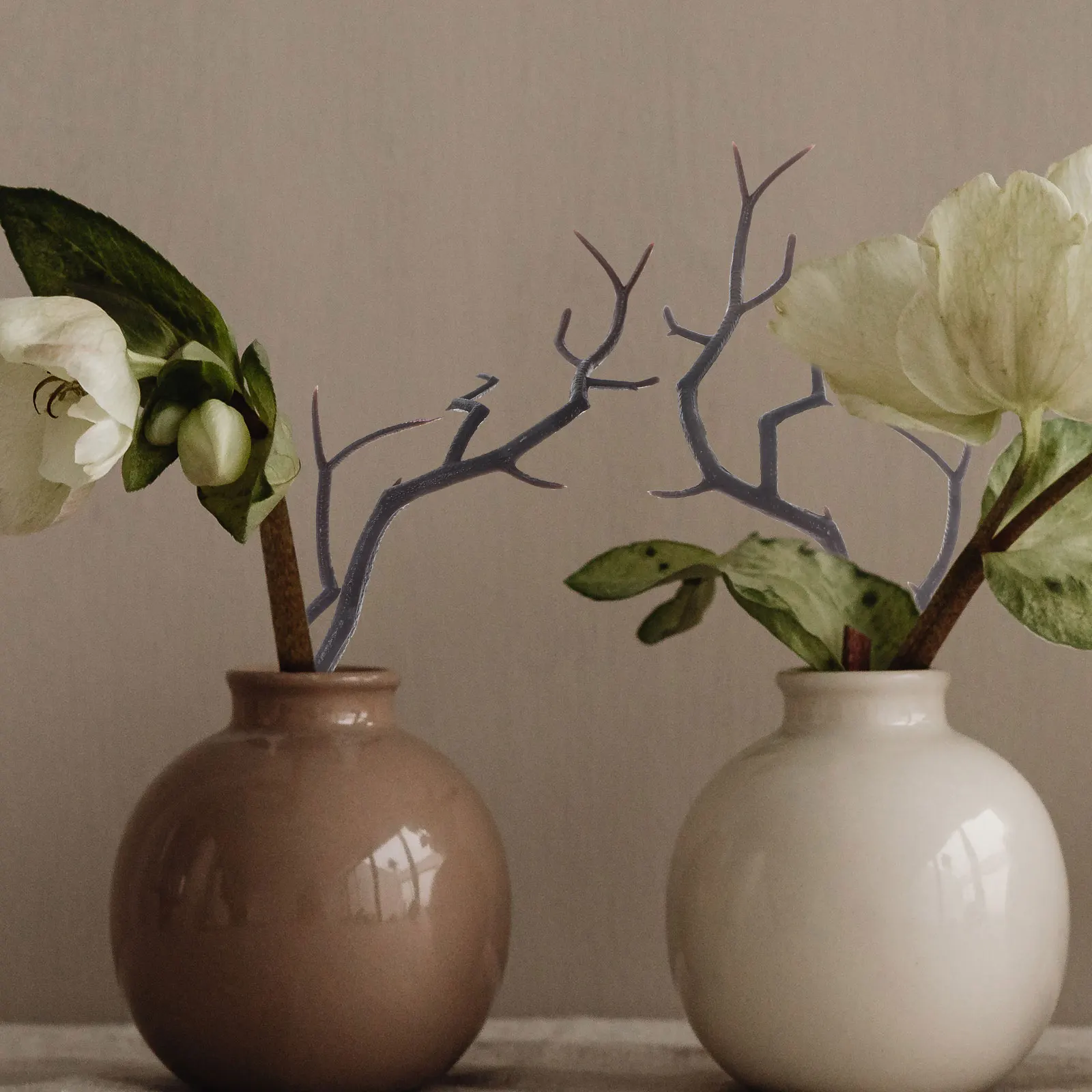 

10pcs Simulation Branches Fake Dried Tree Twigs For Home Office Decor Vase Filling Artificial Stems Diy Craft Decoration