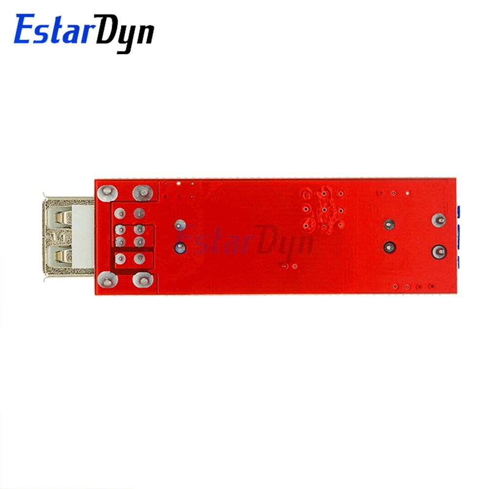 Estardyn Dual USB 5V 3A DC-DC Buck Converter LM2596 Step Down Module 6-40V to 5V Voltage Regulator Car Phone Charger