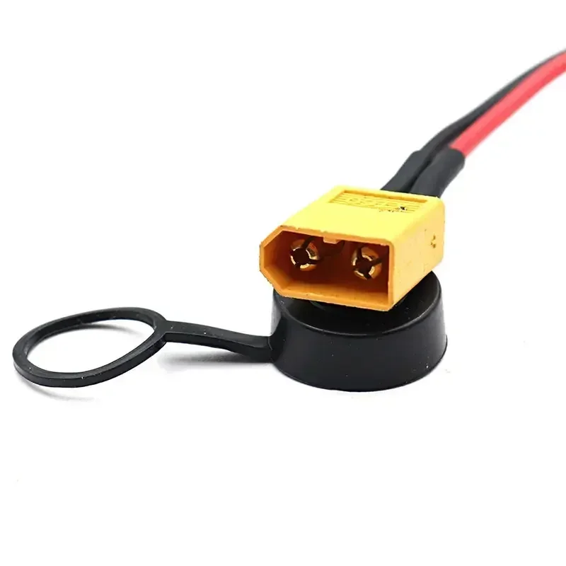 XT60 to GX16 3Pin Male Female Aviation Plug Charging Port for  ZERO 8X/10X/11X Electric Scooter Socket Plug Power Output Line