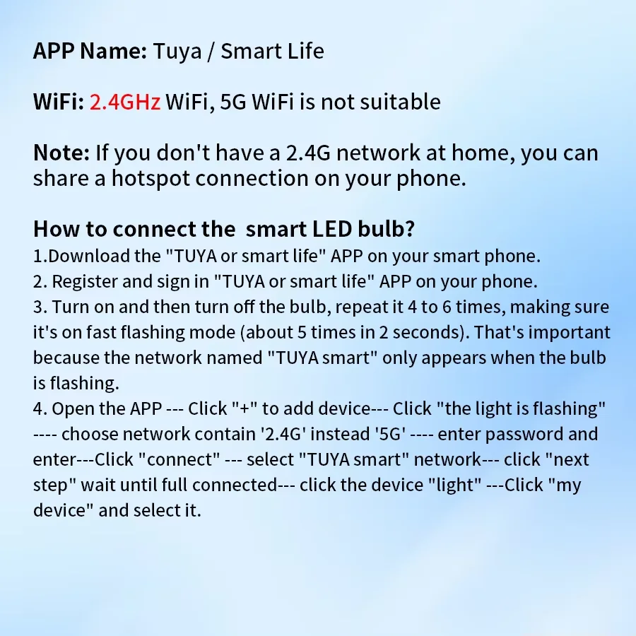 Bombilla LED E27 Tuya WiFi AC 220V 110V lámpara LED 10W 15W 20W aplicación Smart Alexa Smart Life Google Assisant Echo Control de voz