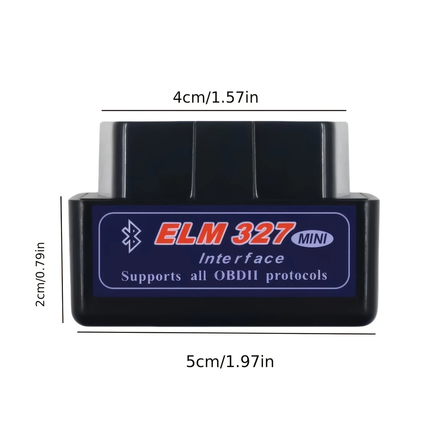 M9 2026 OBD2 Code Reader Car Diagnostic Scanner Vehicle Scanner Tool for Automotive Troubleshooting