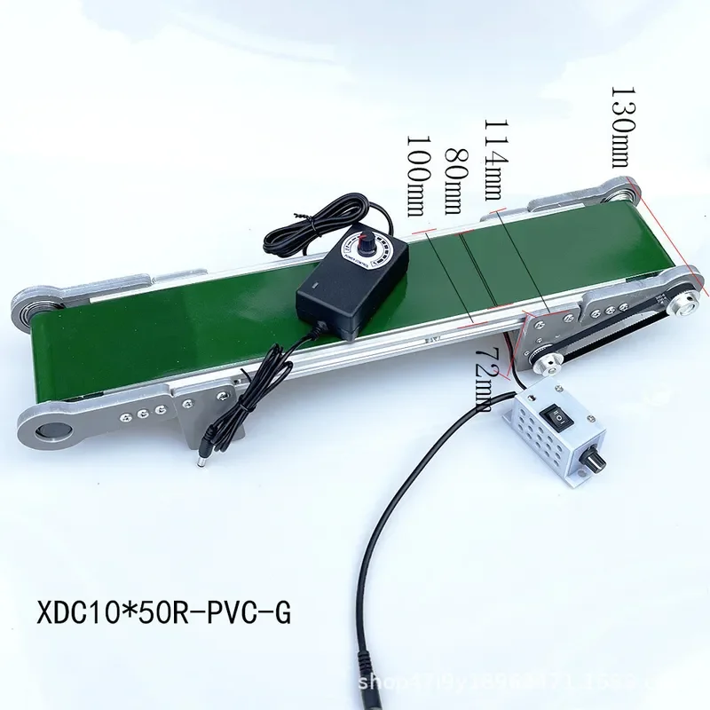 For Conveyor Belt Technology Production Ring Lift Elevator Model Popular Science Friction Small Forward and Reverse