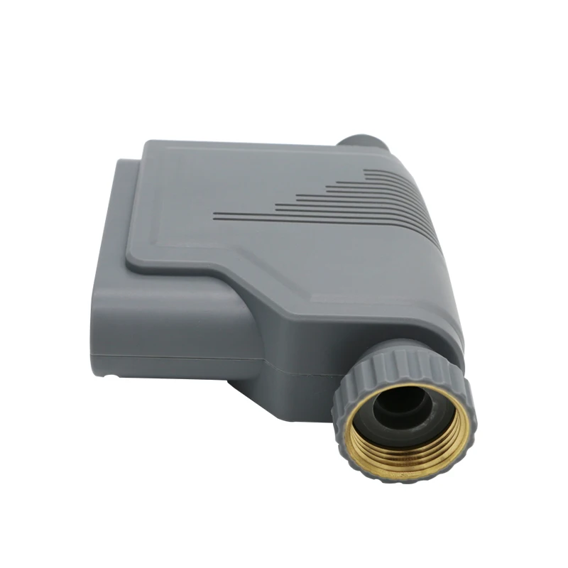 

Irrigation Water Timer, Solar Water Supply Timer One-Outlet Water Timer