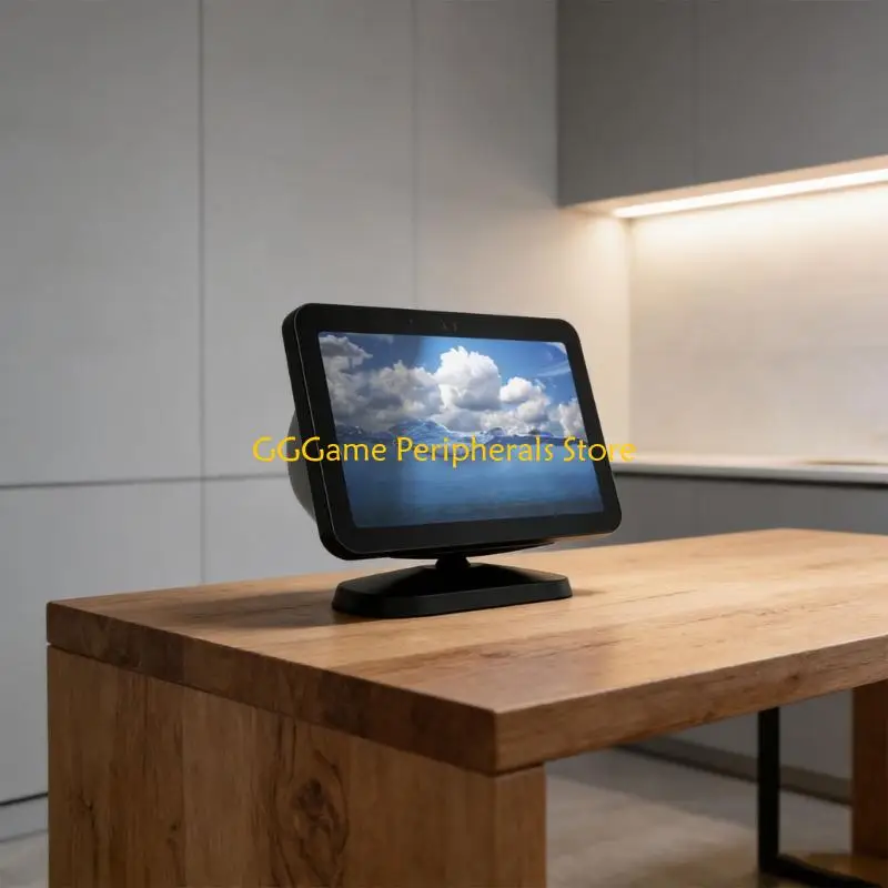 

U55B Powerful Desktop Mount For Show 8 (3Rd Gen) Speaker Providing Full Motion Control And Strong Grip Holder