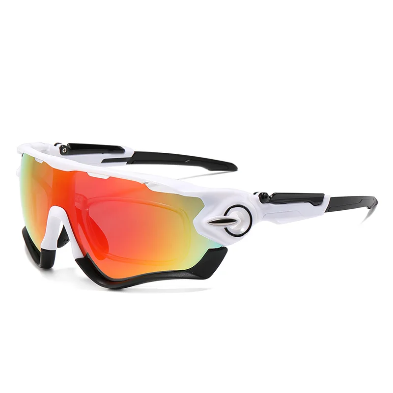 -100 -125 + 150 Optical Prescription Glasses Outdoor Sports Glasses Cycling Sunglasses Myopia Hyperopia Glasses