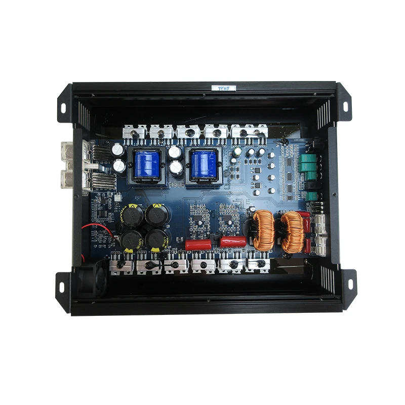 Car Audio Amplifier…